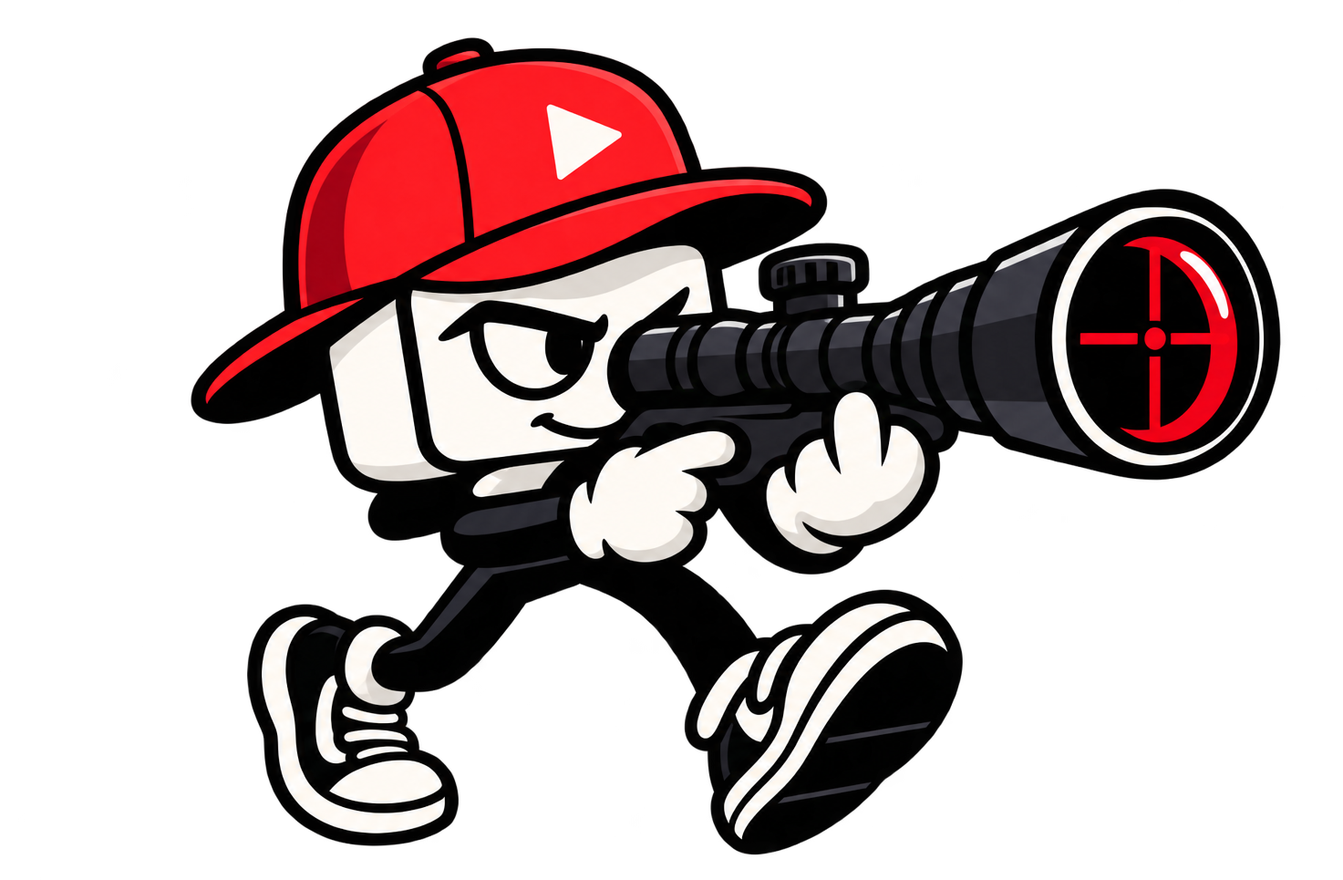 YOUTUBE SNIPER